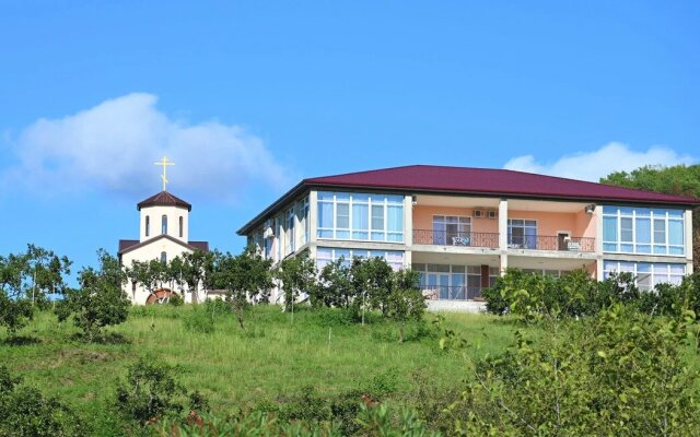 Turisticheskiy Palomnicheskiy Tsentr Elisaveta Hotel