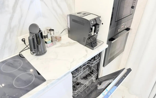 Квартира студия 44 м² 1 кровать