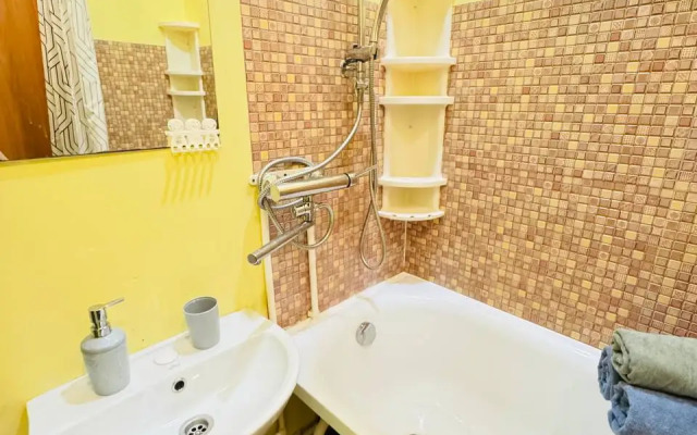 Квартира Уютная у Мегаполиса Екатеринбург