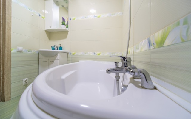 Квартира "Лаванда-Прованс" в районе парка. Сеть Мята