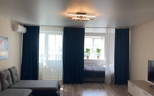 Апартаменты студия с личным парковочным местом