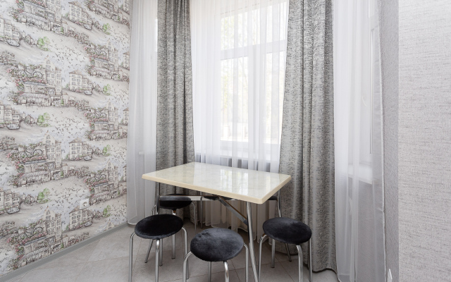 Апартаменты Комсомольская