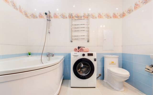 Апартаменты Двухкомнатная квартира "Олимпик"