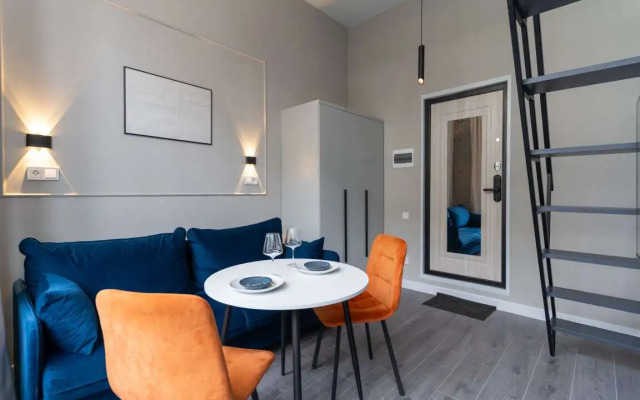 Апартаменты Stepanenkov на Малышева 25 (10)