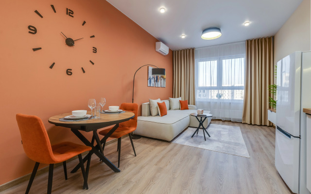 Апартаменты Арт-Апарты у Шереметьево