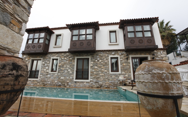 Akanthus Ephesus Boutique Hotel
