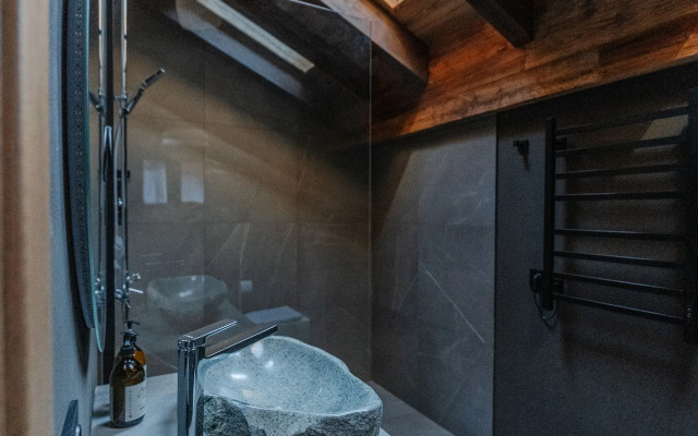 Шале Легенды Поляны