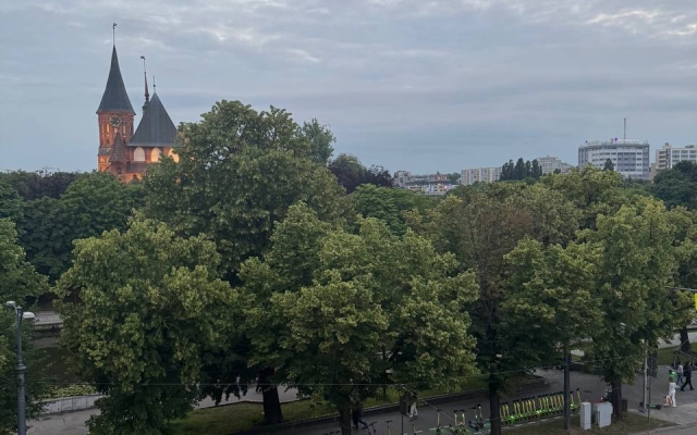 Квартира студия уютная