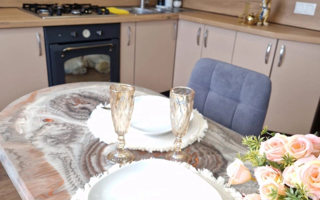 Апартаменты Уютные