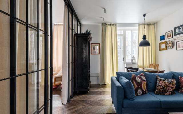 EasyGuest na Chistyh Prudah Flat