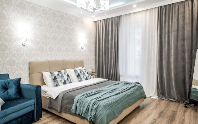 Elegantnye Carskaya Stolica V Centre Apartments