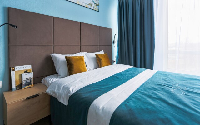 Апартаменты R-Home Start 1715