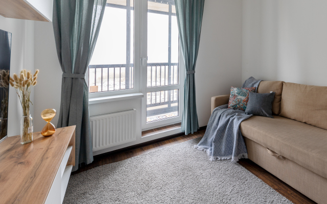 Na Zheleznodorozhnom Prospekte 14/1 Flat