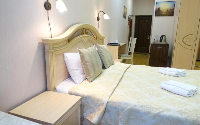 Venice on Nevsky Living Quarters