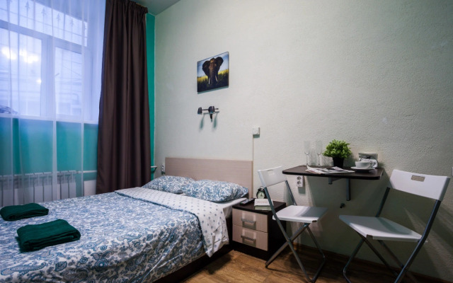 MWA Slon Apartments 1
