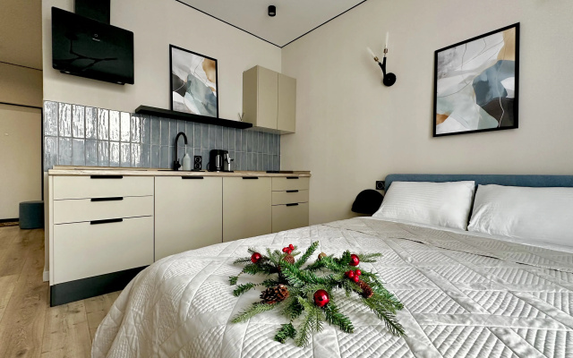 Sky Line na Tagilskoy Apartments - Apartment in Moscou - Photo 4