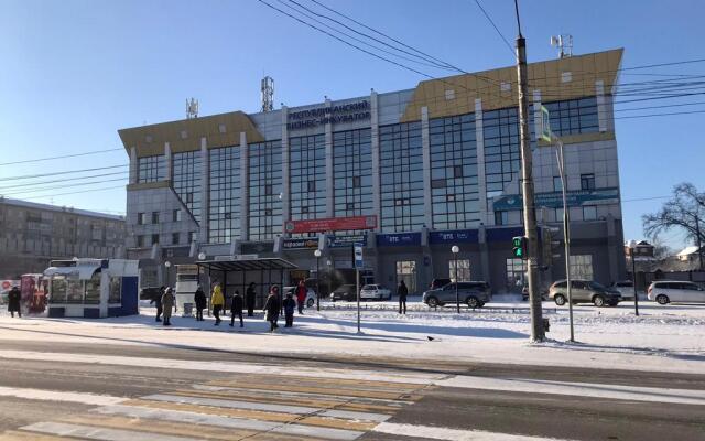 Kvartira 2-komnatnaya v novom dome Babushkina 13A KakDoma