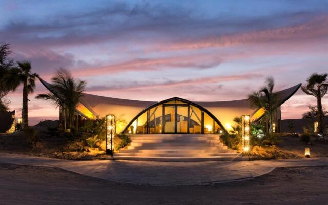 Глэмпинг Terra Solis Dubai