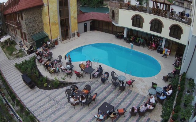 Borjomi Palace & Spa Hotel