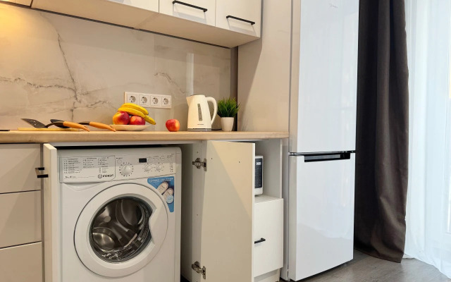 Konstantinov Apartments prospekt Krasnyi 167/3 Flat