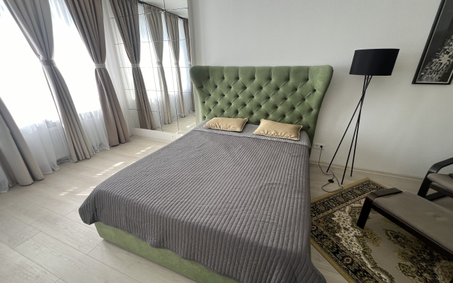 G-Kvartal Mukomolny 2 Apartments