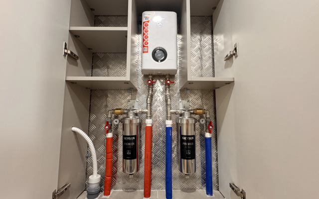 Апартаменты с Изумительным Видом ВыДома в Авторском Квартале Машаров