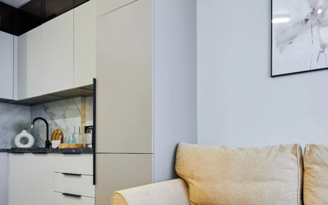 Квартира новая в самом центре города