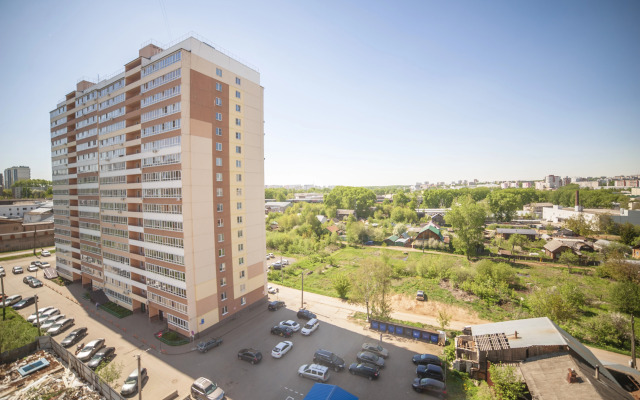 Квартира на Луговом переулке