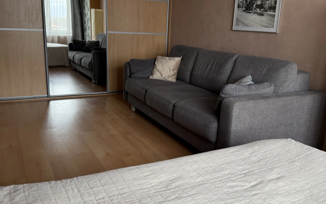 Uyutnaya S Vidom Na Gorod D43 Flat