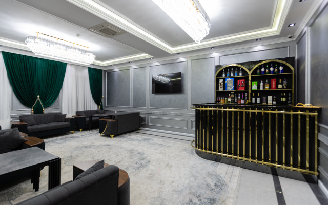 Hotel Sultan Palace Samarqand