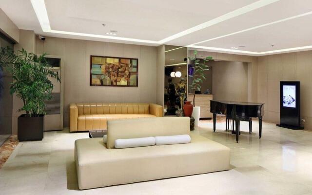 Отель City Garden Suites Manila