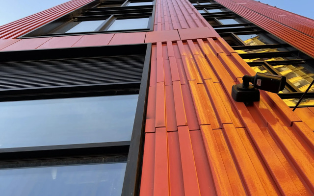 Апартаменты БоуБоу Савеловский Плюс