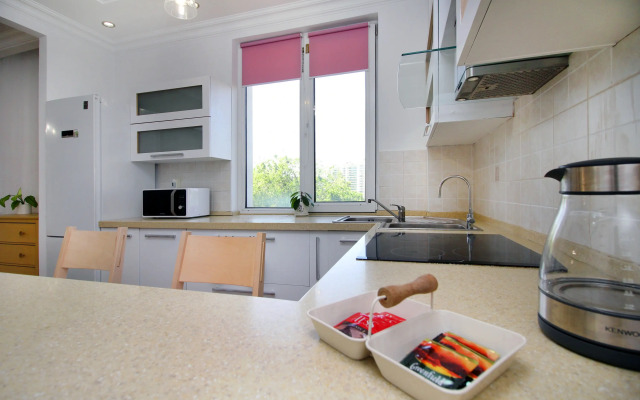 Апартаменты Жилой комплекс Рапсодия