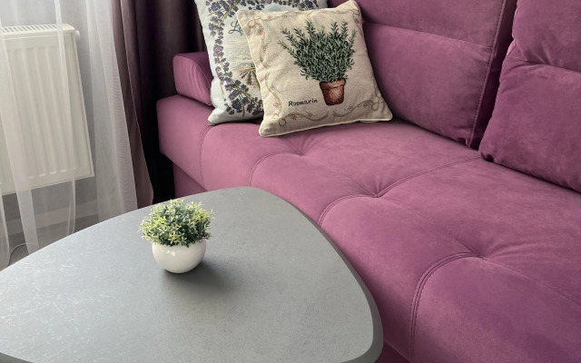 Lavanda Flat