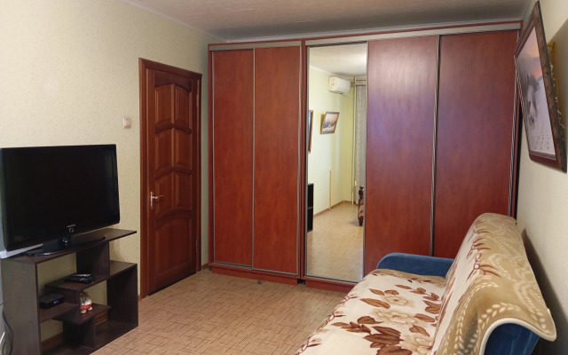 Квартира Уютная квартира для отдыха с балконом