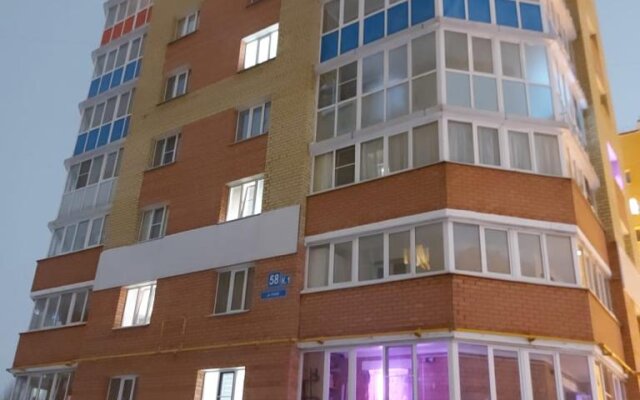 Апартаменты Живи Уютно и Про100рно