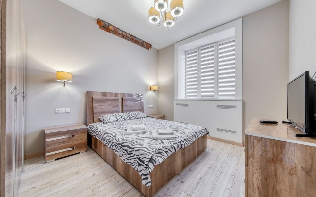 Victory Apartments