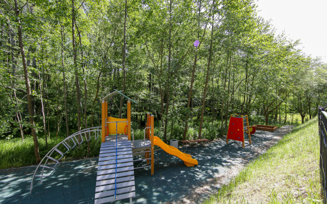 Апартаменты в историческом центре Светлогорска