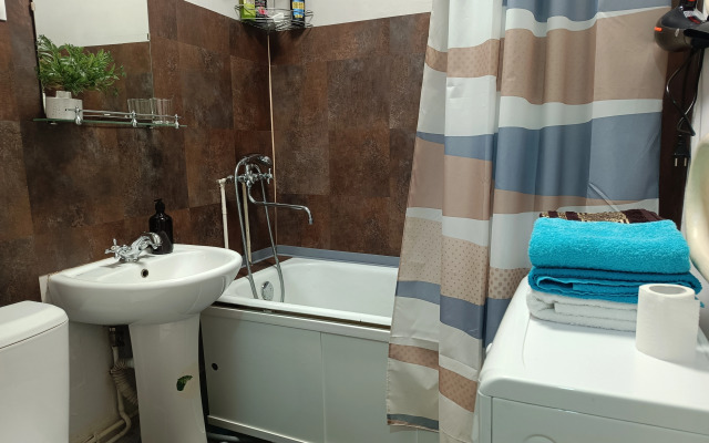 Квартира на улице 5-й Армии 61