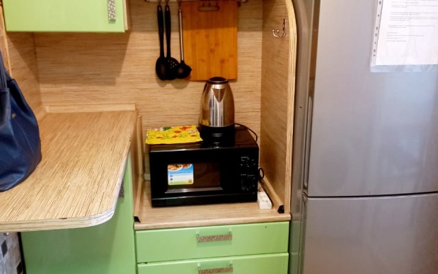 Апартаменты на Карла Маркса 108