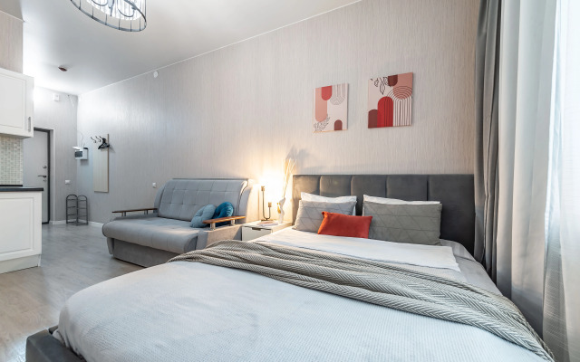 Апартаменты ApartMe 7 Аэропорт