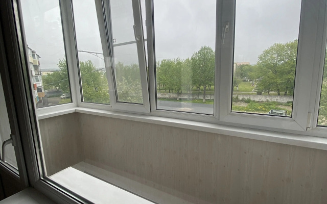 Na Ulitse Tushkanova 2 Flat