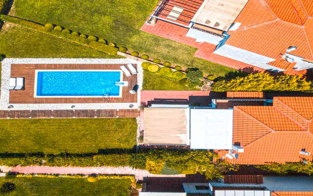Luez Private Pool Elani Villa