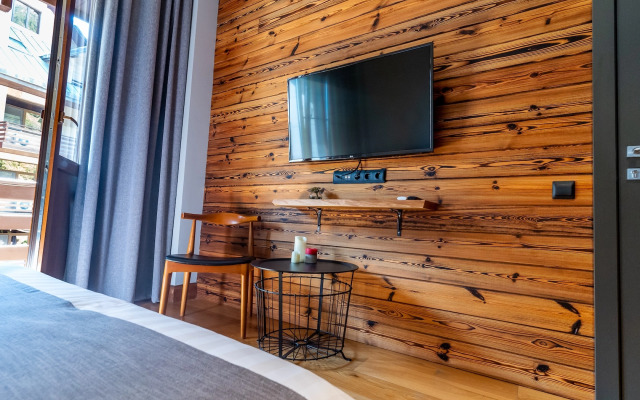 Апартаменты Chalet Terrazza 1