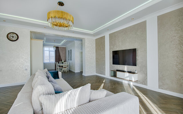 Elitnye Apartamenty SpaHouse Guest House