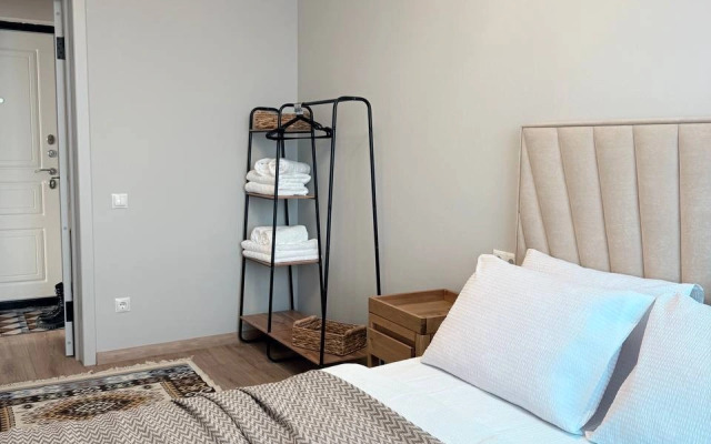 Uyutnoye Gnezdyshko Na Ordzhonikidze Apartments