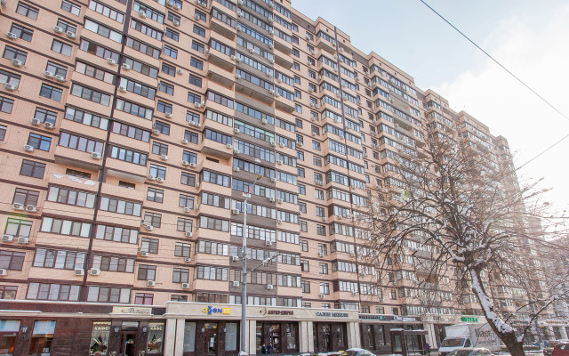 Апартаменты Шоссе Нефтяников