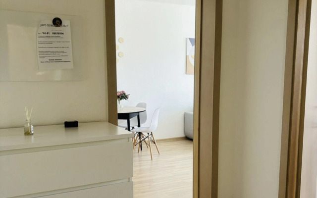 Квартира Уютная евродвушка Екатеринбург