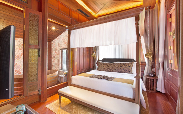 Aksorn Rayong The Vitality Collection