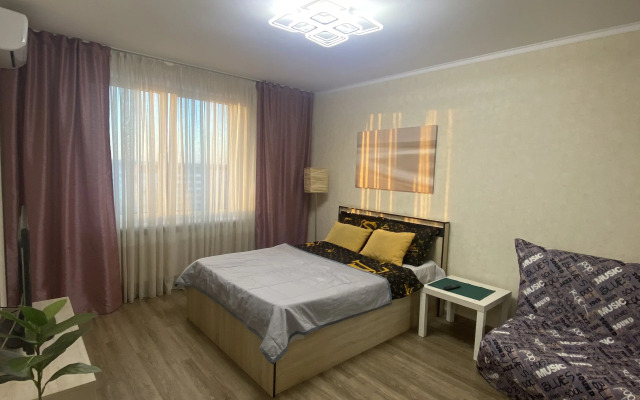 Vecher V Serdtse Goroda Apartments
